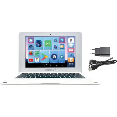 Lexibook A133P - Schermo tattile HD da 10 pollici - Tablet per bambini Lexibook A133P - Schermo tattile HD da 10 pollici - Tablet per bambini