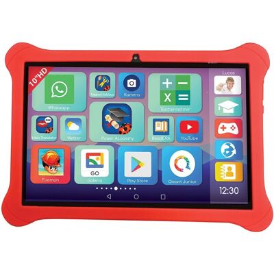 Lexibook Lexipad Master 10" Android Lern-Tablet - Für Kinder 6-14 Lexibook Lexipad Master 10" Android Lern-Tablet - Für Kinder 6-14