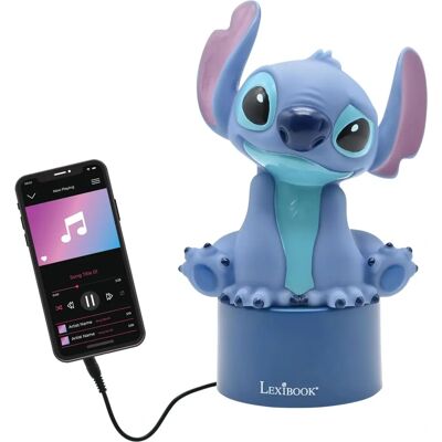 Lexibook Disney Stitch NS01D Baby Nachtlicht - Nachtlicht Lexibook Disney Stitch NS01D Baby Nachtlicht - Nachtlicht
