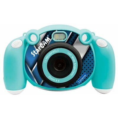 Lexibook Kinder-Digitalkamera - 2-in-1 Foto & Video Lexibook Kinder-Digitalkamera - 2-in-1 Foto & Video