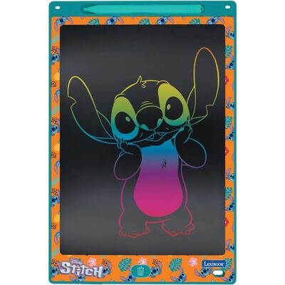 Disney Stitch 11-Zoll Lern-Tablett zum Zeichnen - Kinderspielzeug Disney Stitch 11-Zoll Lern-Tablett zum Zeichnen - Kinderspielzeug