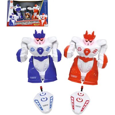 Lexibook Powerman Gladiators - Remote Control Battle Robots Lexibook Powerman Gladiators - Remote Control Battle Robots