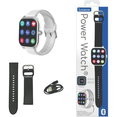 Lexibook DMW075 Bluetooth Smartwatch - Sport & Fitness Tracker Lexibook DMW075 Bluetooth Smartwatch - Sport & Fitness Tracker