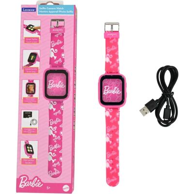 Lexibook Barbie gyerek okosóra - Érintőképernyő, 8GB, Kamera Lexibook Barbie gyerek okosóra - Érintőképernyő, 8GB, Kamera