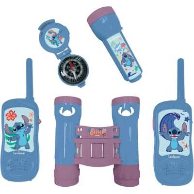 Lexibook Disney Stitch Set d'Aventure Lexibook Disney Stitch Set d'Aventure