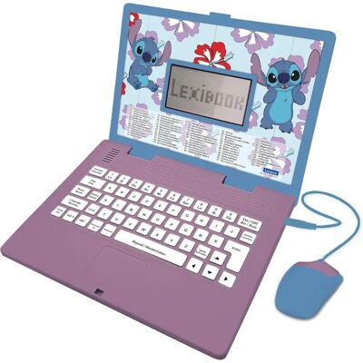 Lexibook JC598DI3 Children's Bilingual Laptop - Educational Gadget Lexibook JC598DI3 Children's Bilingual Laptop - Educational Gadget