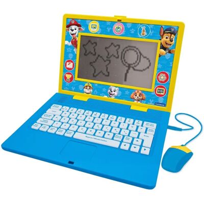 Lexibook PAW Patrol Zweisprachiges Lern-Notebook - Spaß beim Lernen Lexibook PAW Patrol Zweisprachiges Lern-Notebook - Spaß beim Lernen