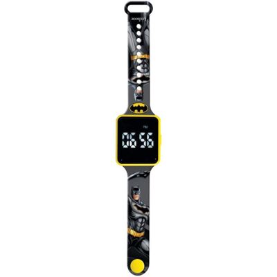 Relógio digital Batman Lexibook - Smartwatch Relógio digital Batman Lexibook - Smartwatch