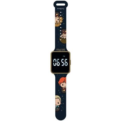 Lexibook Harry Potter Smartwatch - Digitale LED, Verstelbare Band Lexibook Harry Potter Smartwatch - Digitale LED, Verstelbare Band