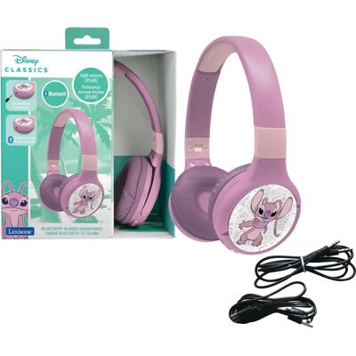 Bluetoothová sluchátka Stitch - Skládací příslušenství Bluetoothová sluchátka Stitch - Skládací příslušenství