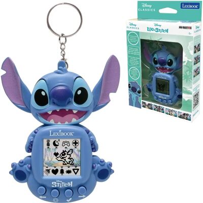 Lexibook Il mio miglior Stitch giocattolo educativo interattivo - Schermo a colori Lexibook Il mio miglior Stitch giocattolo educativo interattivo - Schermo a colori