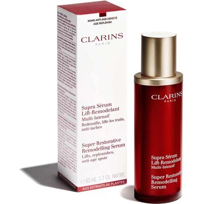 Clarins Super Restorative Remodelling Serum - Ansiktsserum Clarins Super Restorative Remodelling Serum - Ansiktsserum