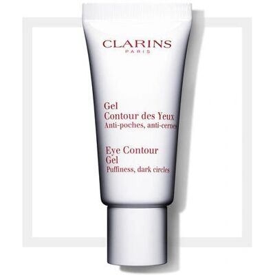 Żel pod oczy Clarins - Dla każdego typu skóry Żel pod oczy Clarins - Dla każdego typu skóry