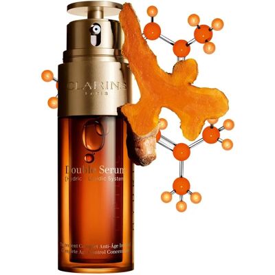 Clarins Double Serum - 50ml Clarins Double Serum - 50ml