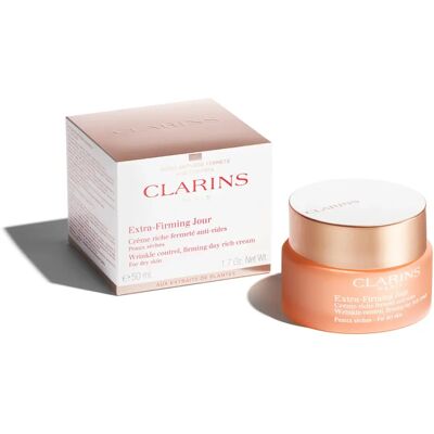 Clarins Clarins Extra Firming Day Cream - Dry Skin - 50ml Clarins Clarins Extra Firming Day Cream - Dry Skin - 50ml