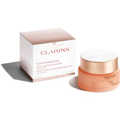 Clarins Extra-Firming Night Cream - Night Cream Clarins Extra-Firming Night Cream - Night Cream