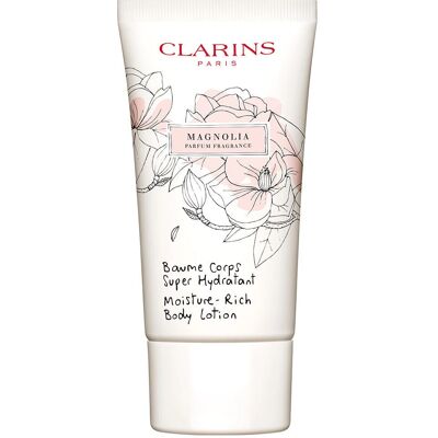Clarins Feuchtigkeitsreiche Magnolia 75 ml Lotion - Körperlotion Clarins Feuchtigkeitsreiche Magnolia 75 ml Lotion - Körperlotion