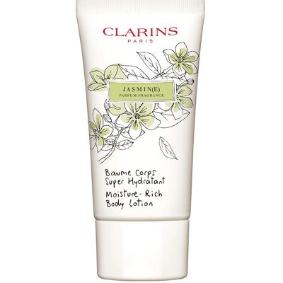 Clarins Feuchtigkeitsreiches Jasmin 75 ml Lotion - Körper Clarins Feuchtigkeitsreiches Jasmin 75 ml Lotion - Körper