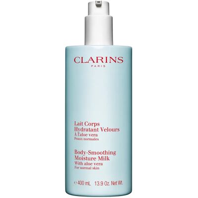 Clarins Körper-Feuchtigkeitsmilch - Körperpfleger Clarins Körper-Feuchtigkeitsmilch - Körperpfleger