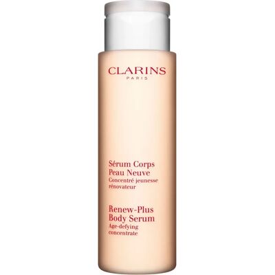 Clarins Renew-Plus Kroppssserum Mot Rynker & Fuktighet Clarins Renew-Plus Kroppssserum Mot Rynker & Fuktighet