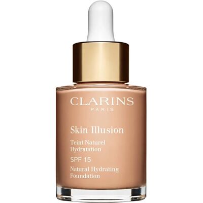 Clarins Skin Illusion Tippo Suihke Meikkivoide - Beige - Luonnollinen Hehku Clarins Skin Illusion Tippo Suihke Meikkivoide - Beige - Luonnollinen Hehku