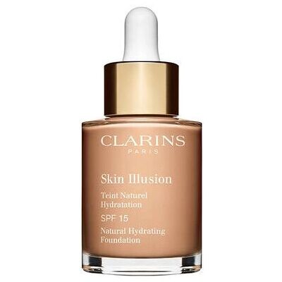 Clarins Skin Illusion Dropper Flüssig Foundation - Natürlicher Glanz Clarins Skin Illusion Dropper Flüssig Foundation - Natürlicher Glanz