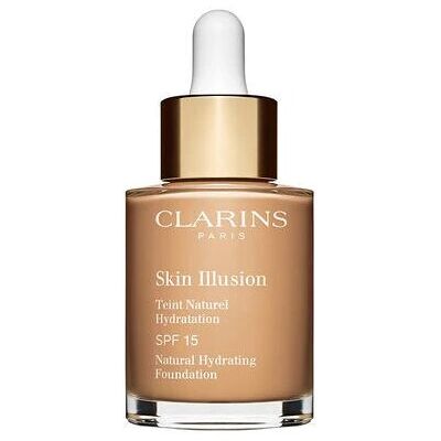 Clarins Skin Illusion Folytató Alapozó Méz 30mL Clarins Skin Illusion Folytató Alapozó Méz 30mL