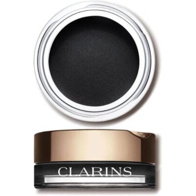 Clarins Fløjl øjenskygge - Sort - Satin Clarins Fløjl øjenskygge - Sort - Satin