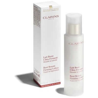 Clarins Rintojenkiinteytyslotion - Ihon Kiristys ja Hydrointi Clarins Rintojenkiinteytyslotion - Ihon Kiristys ja Hydrointi