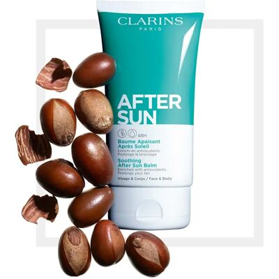 Clarins Lenitivo After Sun Balm - After Sun Balm Clarins Lenitivo After Sun Balm - After Sun Balm