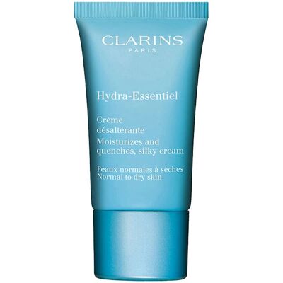 Clarins Hydra-Essentiel Feuchtigkeitscreme - 15ml - Für Damen Clarins Hydra-Essentiel Feuchtigkeitscreme - 15ml - Für Damen