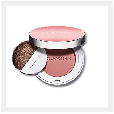 Clarins Joli Blush Cheeky Rose - Powder Blush Clarins Joli Blush Cheeky Rose - Powder Blush