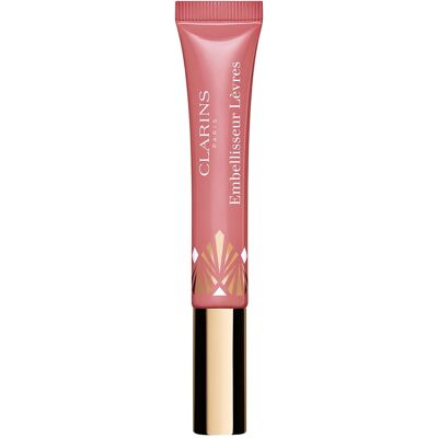 Clarins Natural Lip Perfector balsamo labbra & scrub - balsamo labbra & scrub Clarins Natural Lip Perfector balsamo labbra & scrub - balsamo labbra & scrub