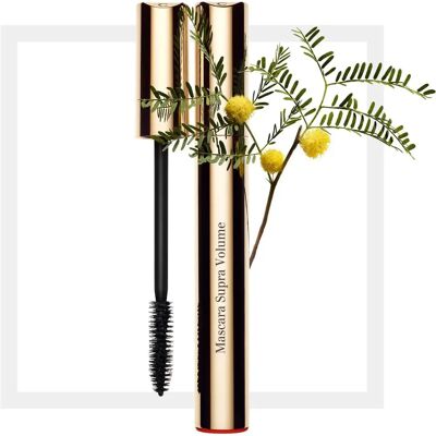 Clarins Supra Volume Mascara - Limitierte Edition - Schwarz Clarins Supra Volume Mascara - Limitierte Edition - Schwarz