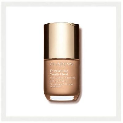 Clarins Everlasting Youth Fluid Άμμος - Υγρή Βάση Clarins Everlasting Youth Fluid Άμμος - Υγρή Βάση