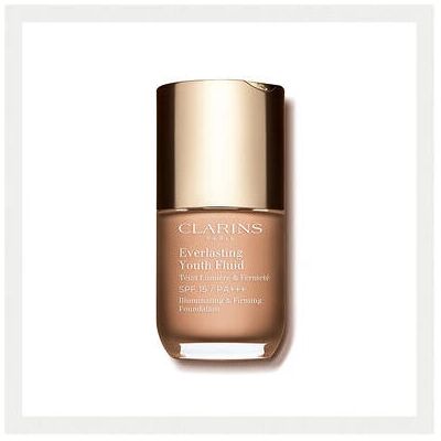 Clarins Everlasting Youth Fluid - Grâu - SPF15 - Fond de ten lichid Clarins Everlasting Youth Fluid - Grâu - SPF15 - Fond de ten lichid