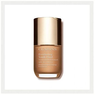 Clarins Everlasting Youth Fluid 30 ml Flasche - Flüssige Foundation Clarins Everlasting Youth Fluid 30 ml Flasche - Flüssige Foundation
