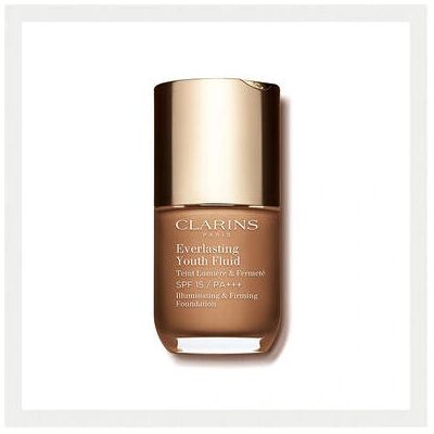 Clarins Everlasting Youth Fluid 115 Cognac Foundation - Fond de teint Clarins Everlasting Youth Fluid 115 Cognac Foundation - Fond de teint