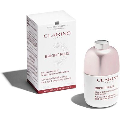 Serum Iluminador Clarins Bright Plus - 30ml Serum Iluminador Clarins Bright Plus - 30ml