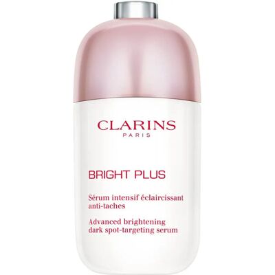 Sérum Visage Clarins Bright Plus - Éclaircissant & taches - 50ml - Publicité Sérum Visage Clarins Bright Plus - Éclaircissant & taches - 50ml - Publicité