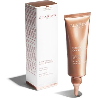 Clarins Extra-Firming Hals und Dekolleté - Pflegecreme Clarins Extra-Firming Hals und Dekolleté - Pflegecreme