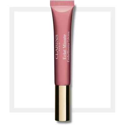 Clarins 01 Rose Shimmer Huulikiilto - Huulikiilto Clarins 01 Rose Shimmer Huulikiilto - Huulikiilto