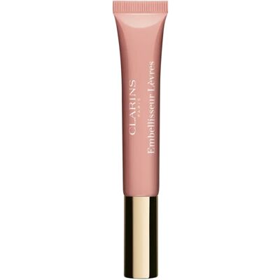 Clarins Natural Lip Perfector - Apricot Shimmer Lipgloss Clarins Natural Lip Perfector - Apricot Shimmer Lipgloss