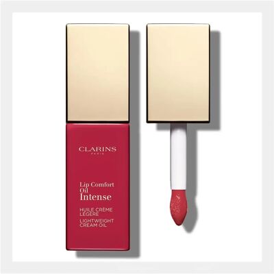 Clarins Lip Comfort Oil Intense Rosewood - Lucidalabbra Clarins Lip Comfort Oil Intense Rosewood - Lucidalabbra