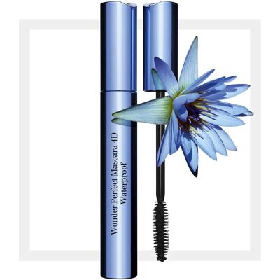 Clarins Wonder Perfect 4D Waterproof Mascara Clarins Wonder Perfect 4D Waterproof Mascara