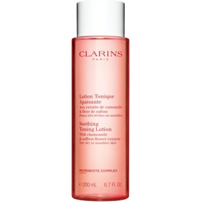 Clarins Nyugtató Tonik - Érzékeny bőr, 200ml Clarins Nyugtató Tonik - Érzékeny bőr, 200ml