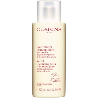 Clarins Samtweises Reinigung Milch - Für Alle Hauttypen Clarins Samtweises Reinigung Milch - Für Alle Hauttypen