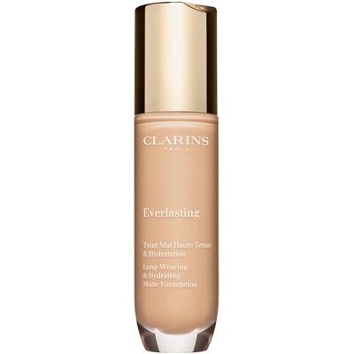 Clarins Fond de Teint Mat Longue Tenue - Soins de la Peau Clarins Fond de Teint Mat Longue Tenue - Soins de la Peau