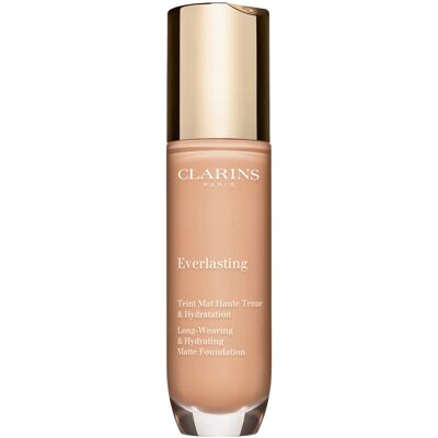 Clarins Fond de Teint Mat Longue Durée - Maquillage du Visage Clarins Fond de Teint Mat Longue Durée - Maquillage du Visage