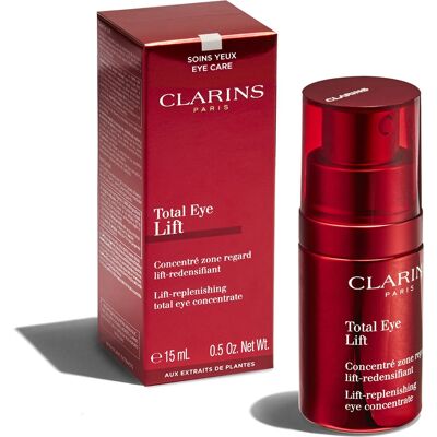 Clarins Total Eye Lift - Øjeserum til kvinder Clarins Total Eye Lift - Øjeserum til kvinder
